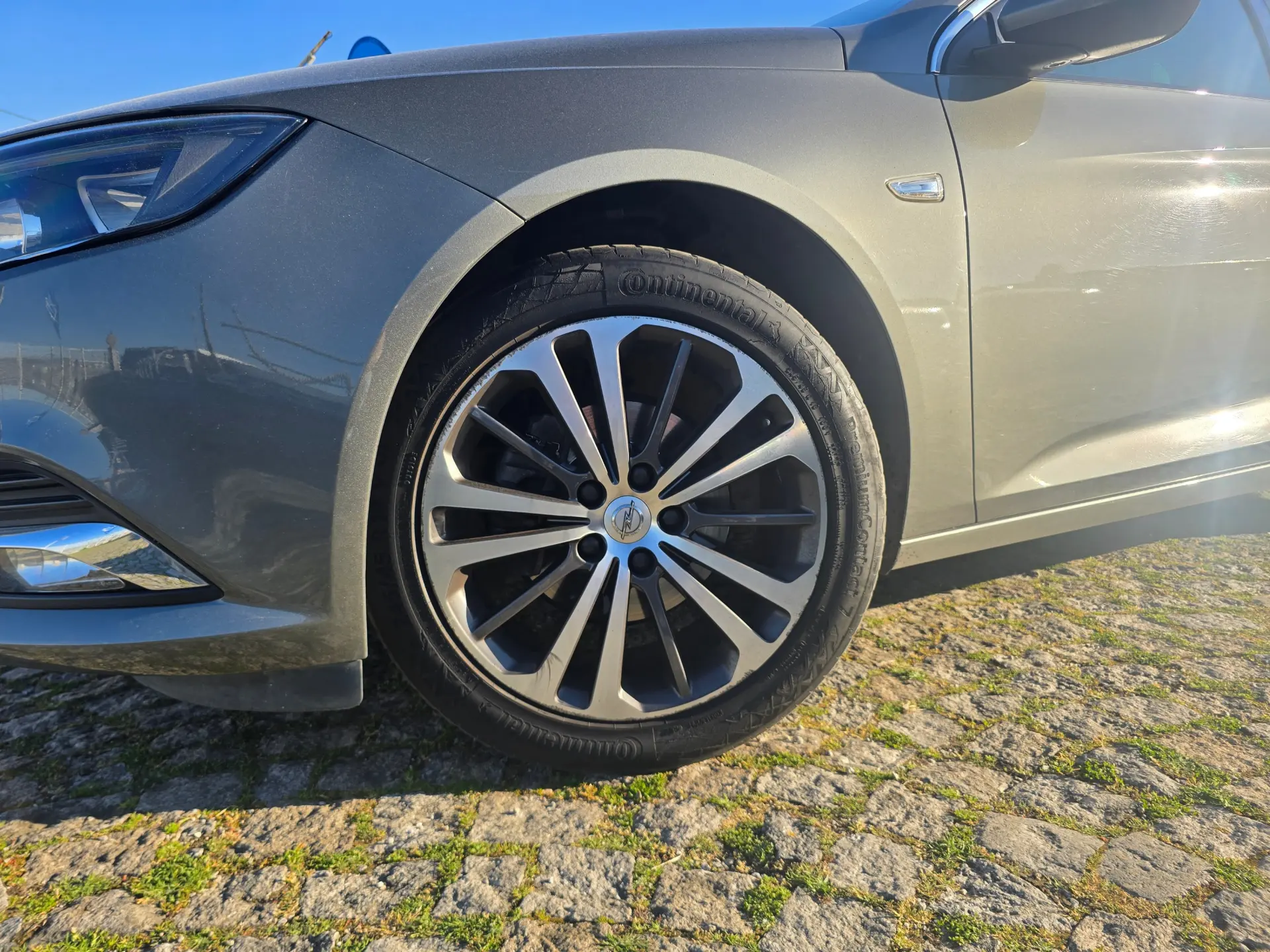 Opel Insignia Sports Tourer 1.6 CDTi Business Edition Auto 9