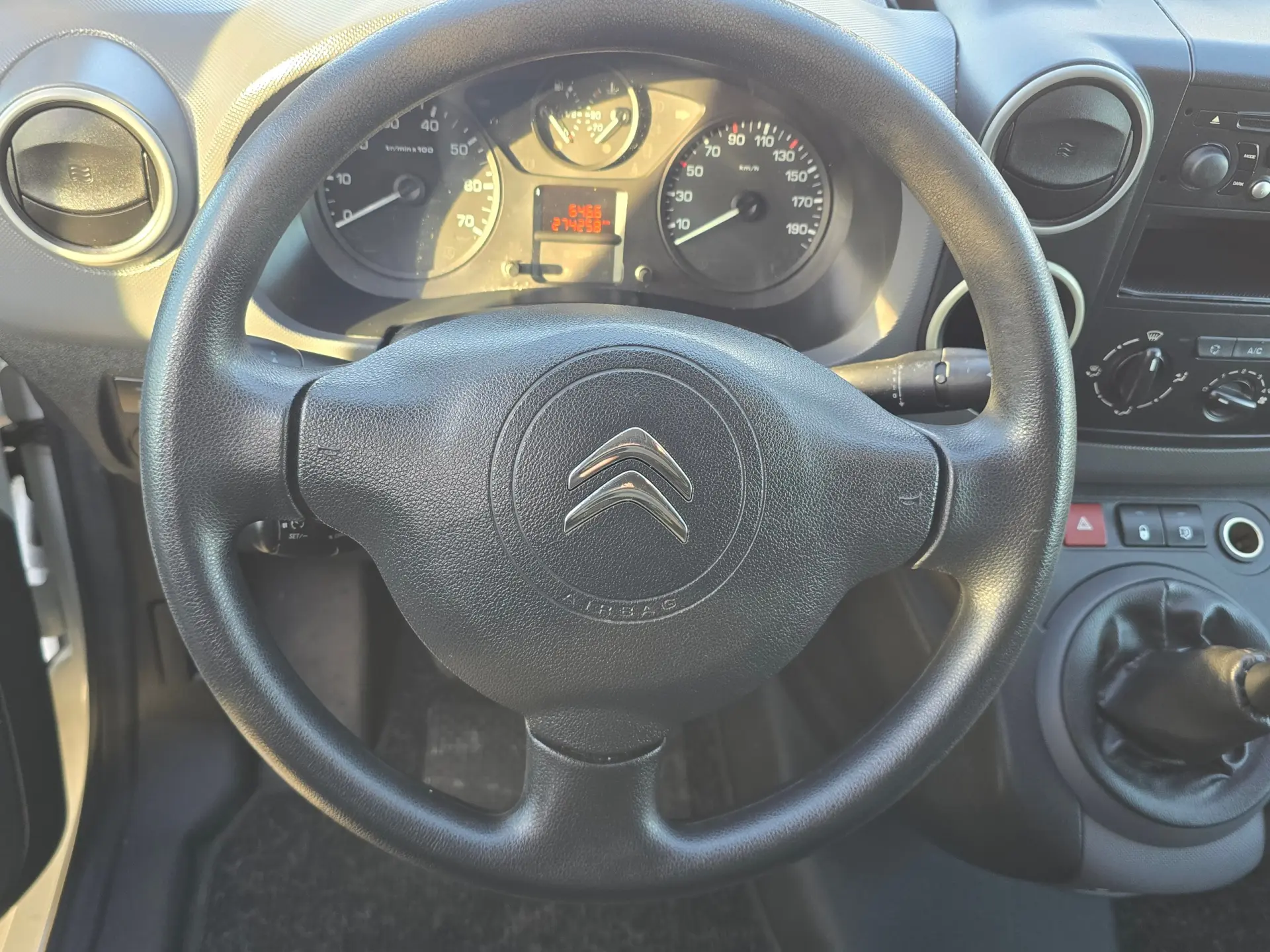 Citroën Berlingo 1.6 BlueHDi Feel 10