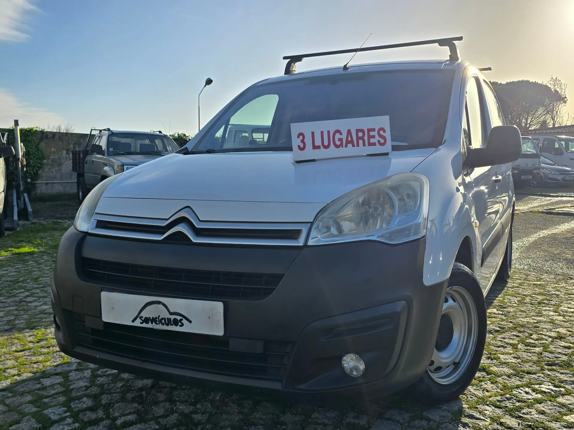 Citroën Berlingo 1.6 BlueHDi Feel 2