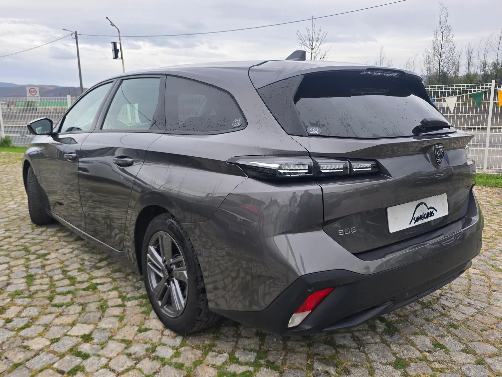 Peugeot 308 SW BlueHDi 130 Active Pack 7