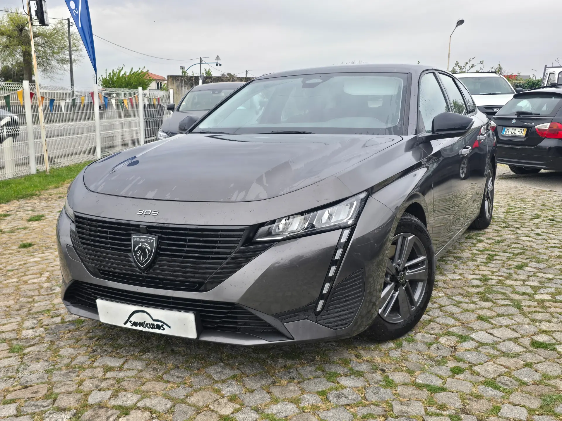 Peugeot 308 SW BlueHDi 130 Active Pack 2