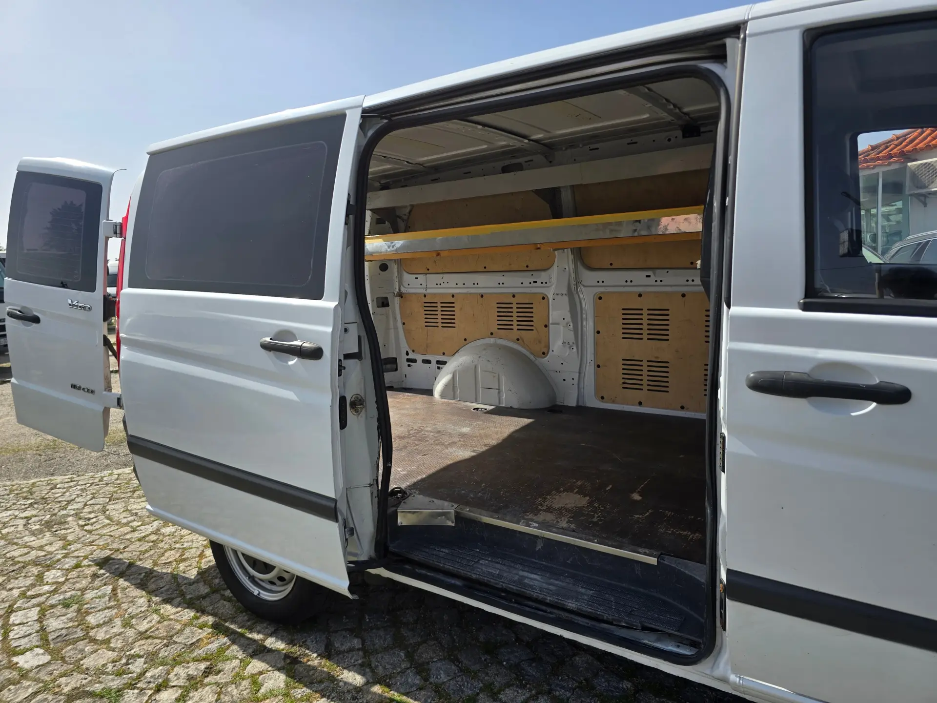 Mercedes-Benz Vito Longa 10