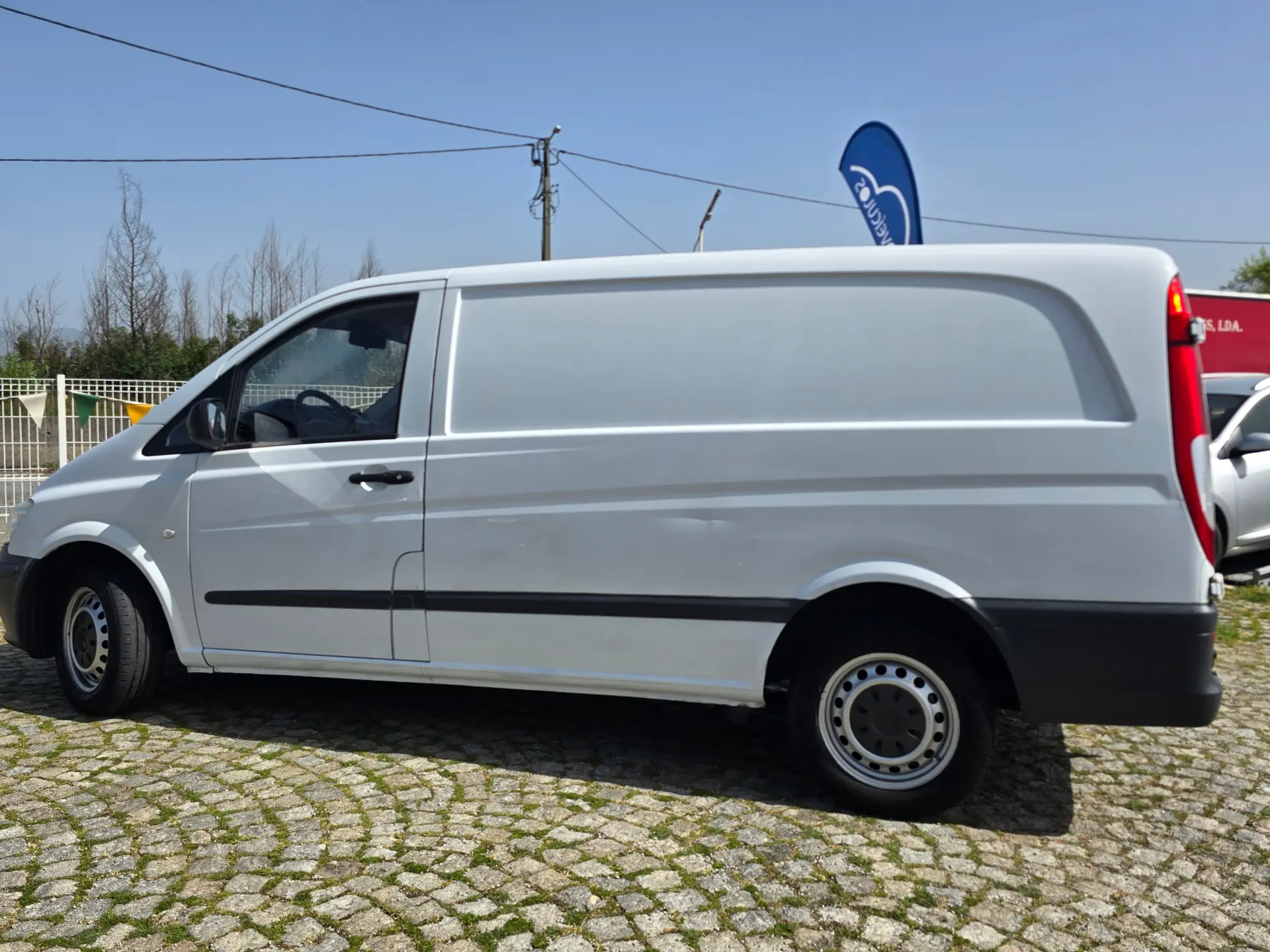 Mercedes-Benz Vito Longa 4