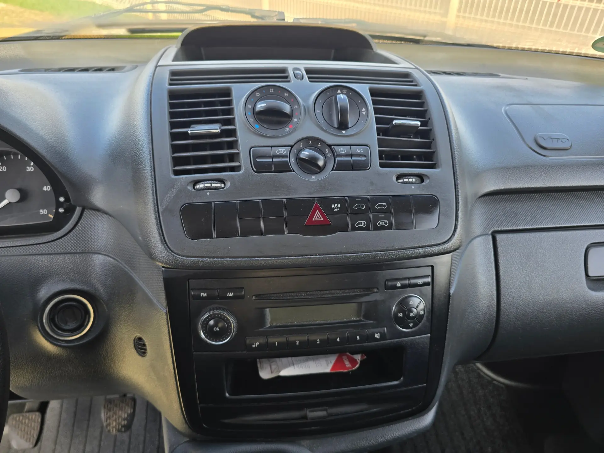 Mercedes-Benz Vito Longa 15