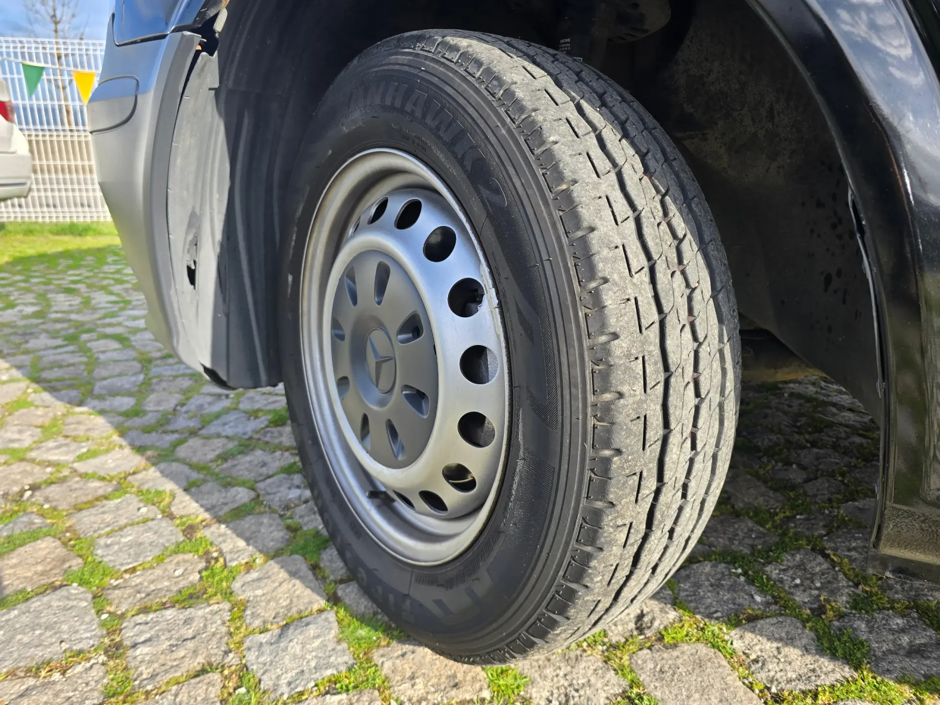 Mercedes-Benz Vito Longa SHUTTLE 9