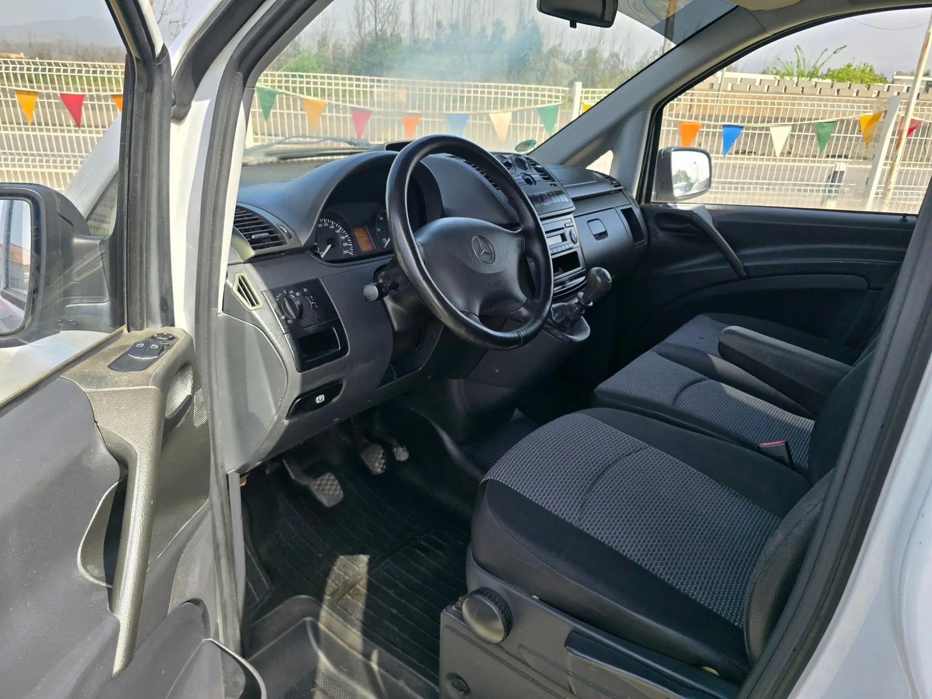Mercedes-Benz Vito Longa 11
