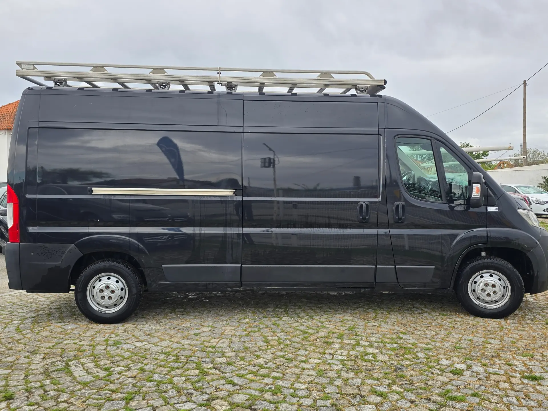 Citroën Jumpy 2.0 BlueHDi M Confort Semi-Vidrado 3