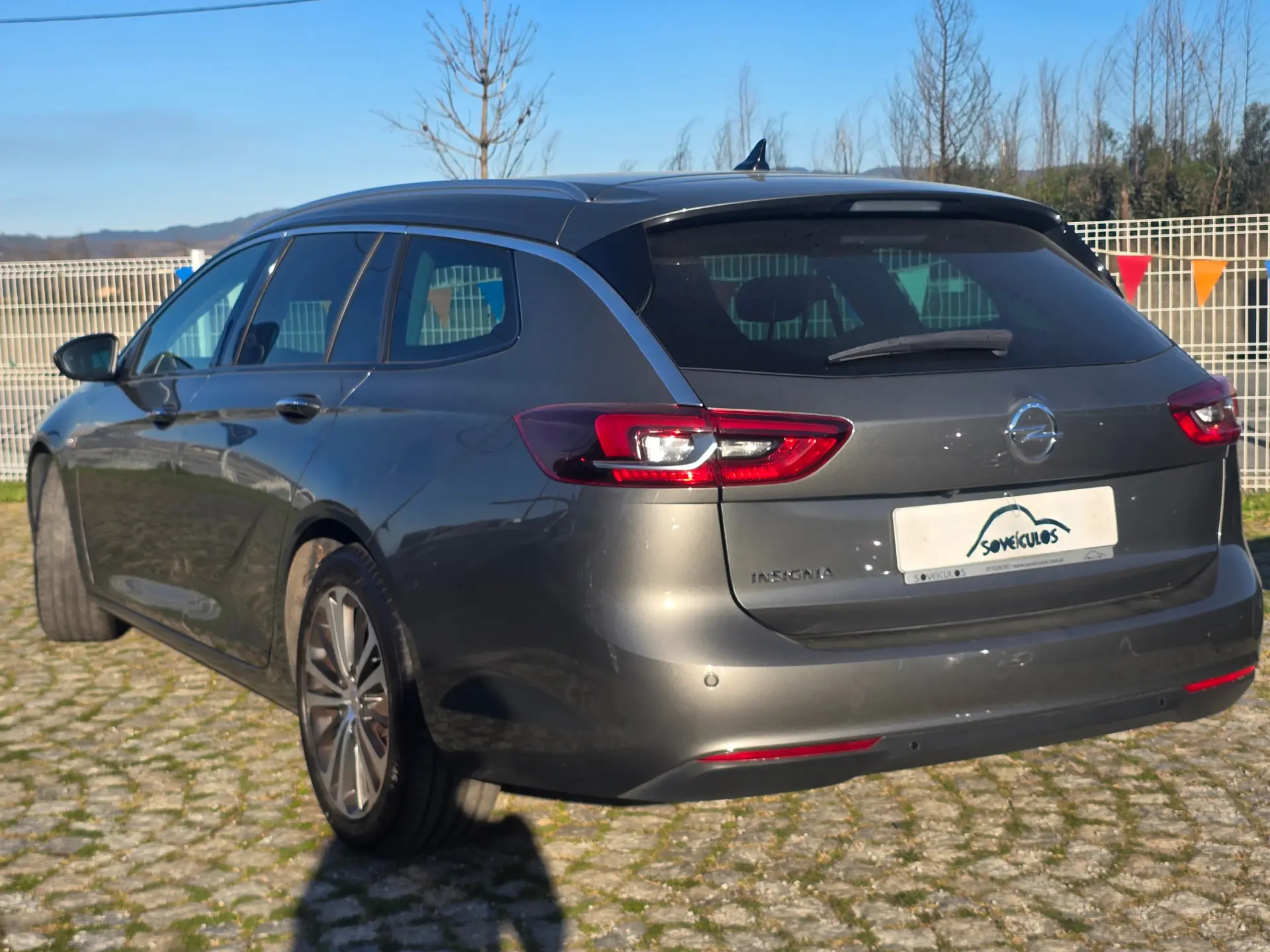 Opel Insignia Sports Tourer 1.6 CDTi Business Edition Auto 5