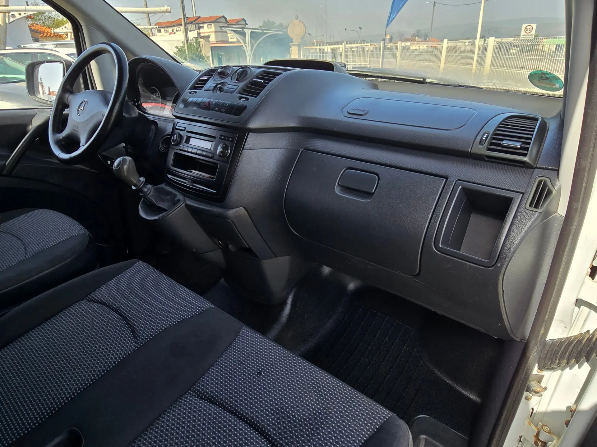 Mercedes-Benz Vito Longa 20