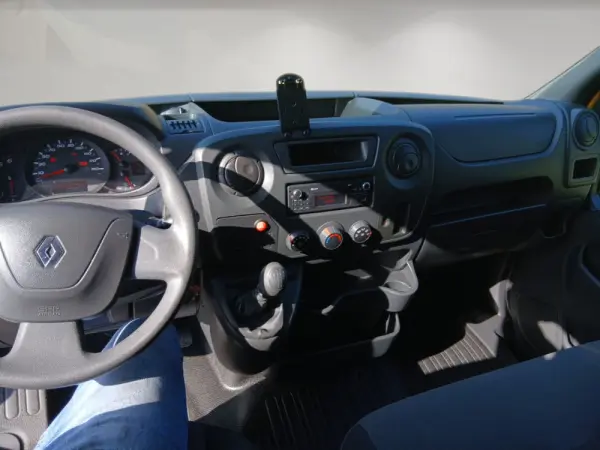 Renault Master 2.3 dCi L3 3.5T CD RD 14