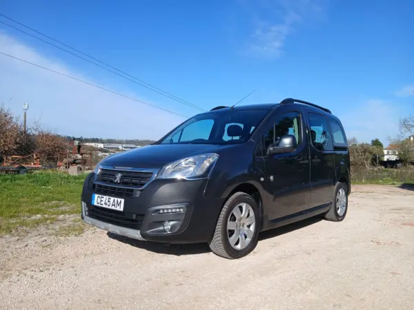 Peugeot Partner 2