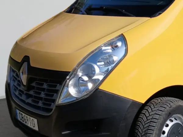 Renault Master 2.3 dCi L3 3.5T CD RD 4