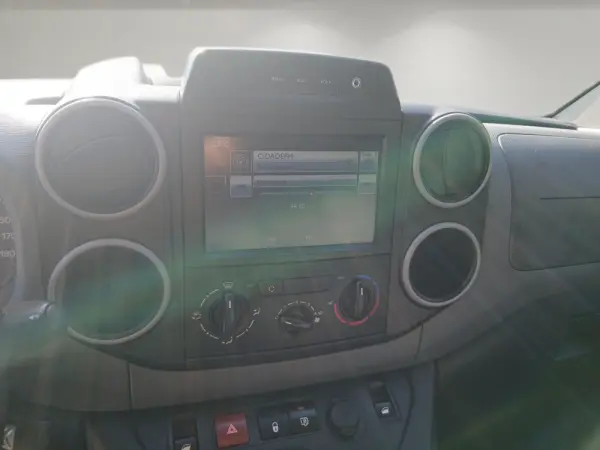 Citroën Berlingo 10