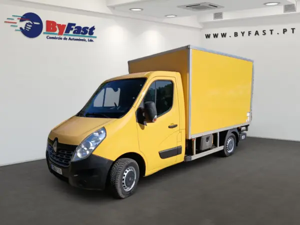 Renault Master 2.3 dCi L3 3.5T CD RD 2