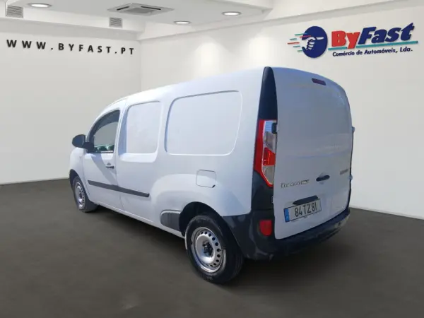 Renault Kangoo MAXI 90CV 3 LUGARES 5