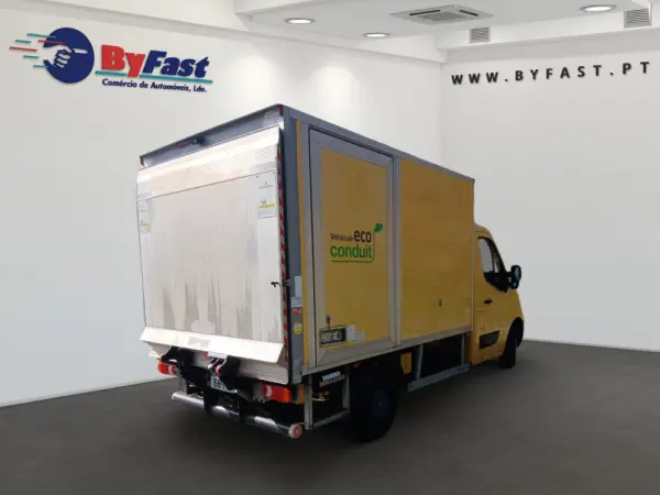 Renault Master 2.3 dCi L3 3.5T CD RD 9