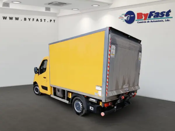 Renault Master 2.3 dCi L3 3.5T CD RD 3