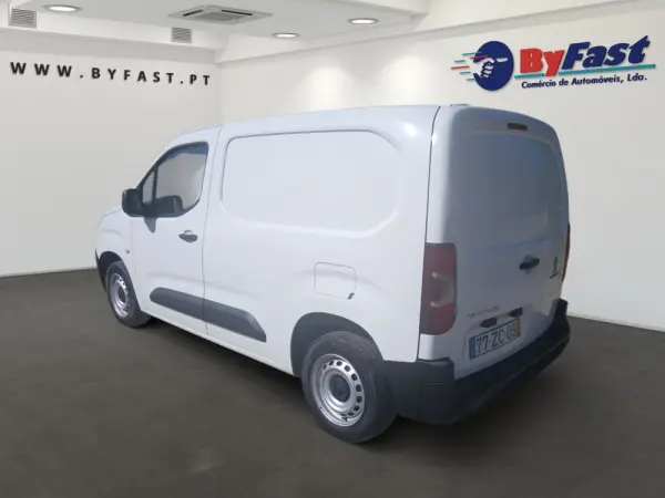 Peugeot Partner 1.6 BlueHDi Confort 3