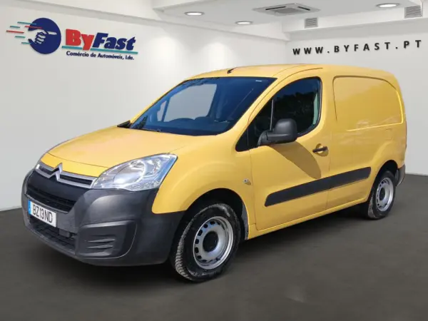 Citroën Berlingo 3