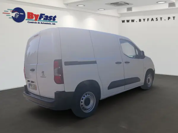 Peugeot Partner 1.6 BlueHDi Confort 2