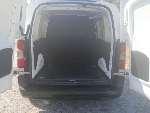 Peugeot Partner 1.6 BlueHDi Confort 11
