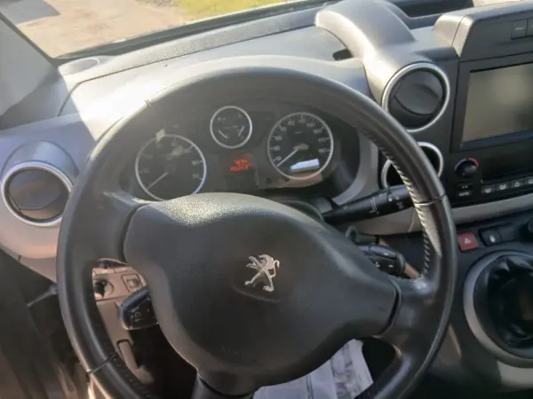 Peugeot Partner 7