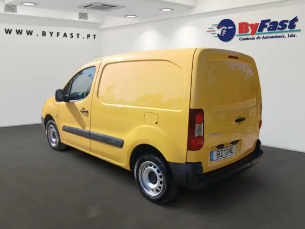 Citroën Berlingo 4