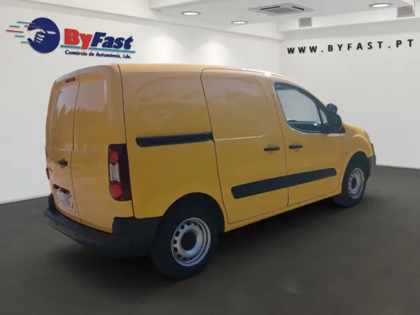 Citroën Berlingo 2