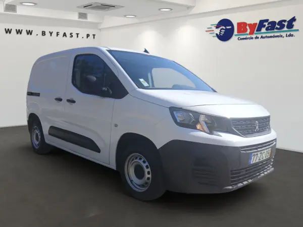 Peugeot Partner 1.6 BlueHDi Confort 5