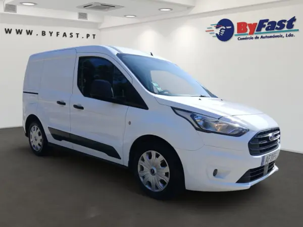 Ford Transit Connect 2