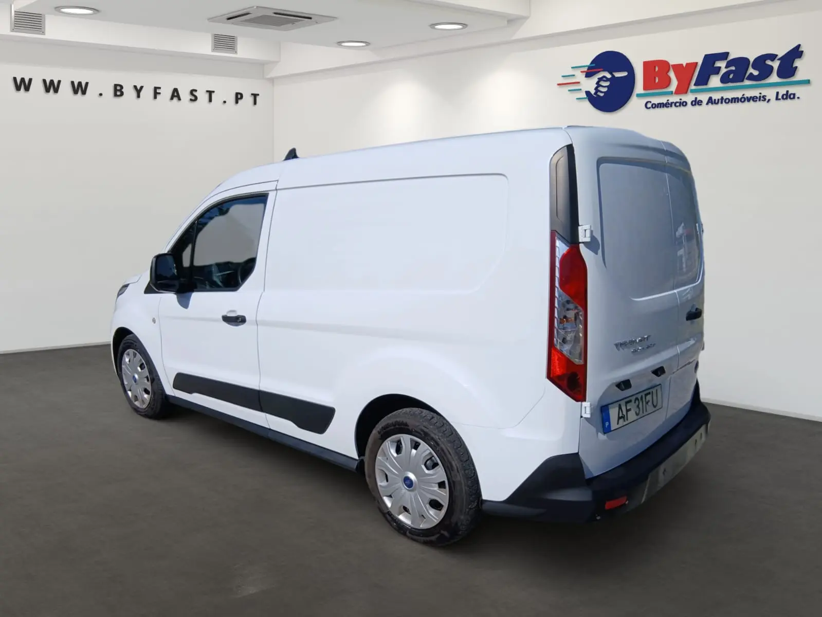 Ford Transit Connect 3