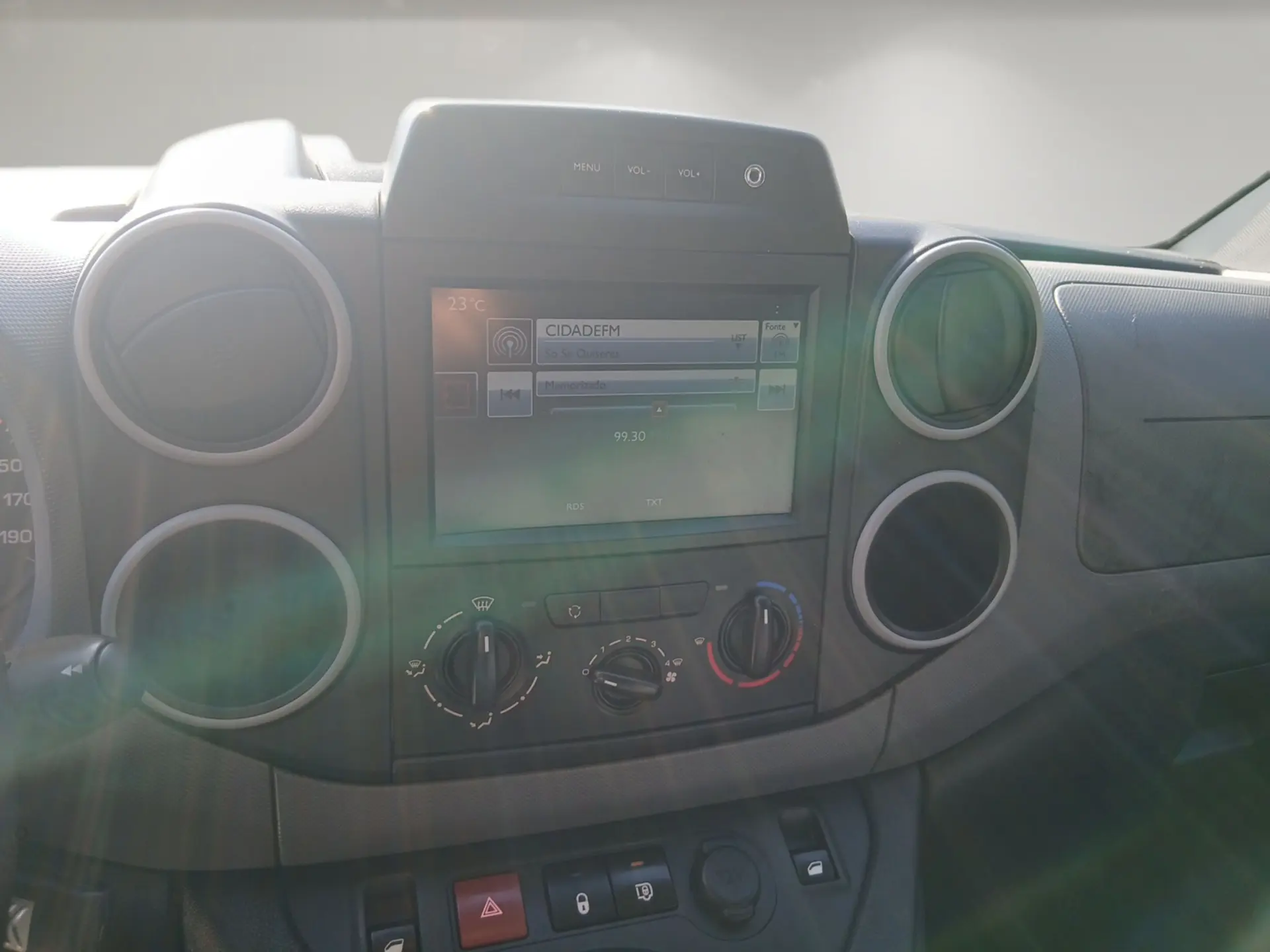 Citroën Berlingo 10