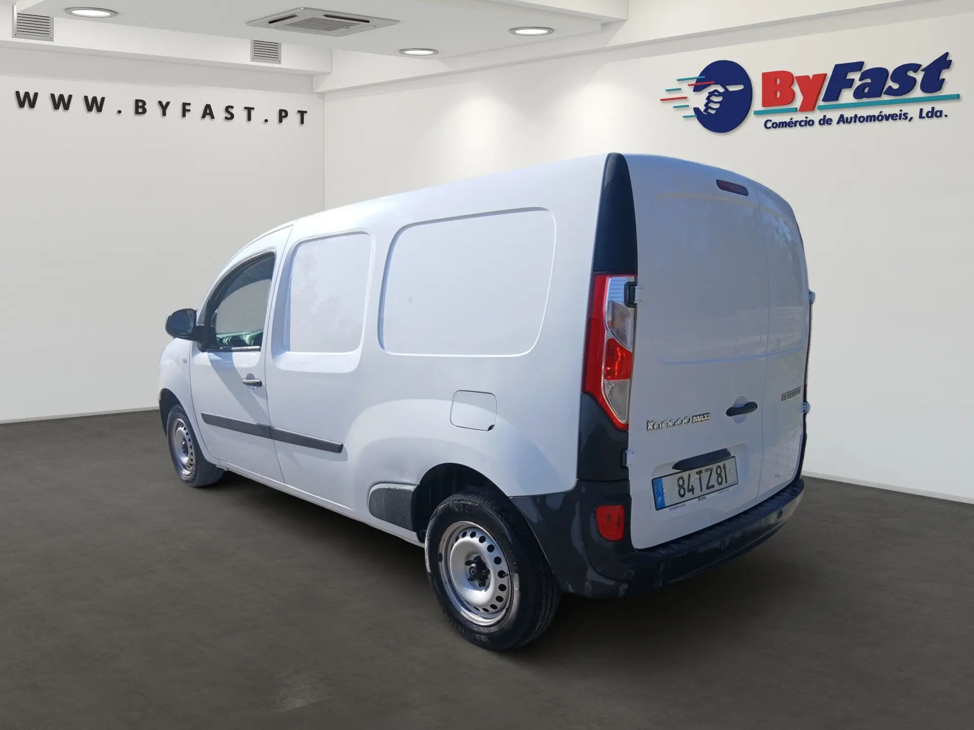 Renault Kangoo MAXI 90CV 3 LUGARES 5