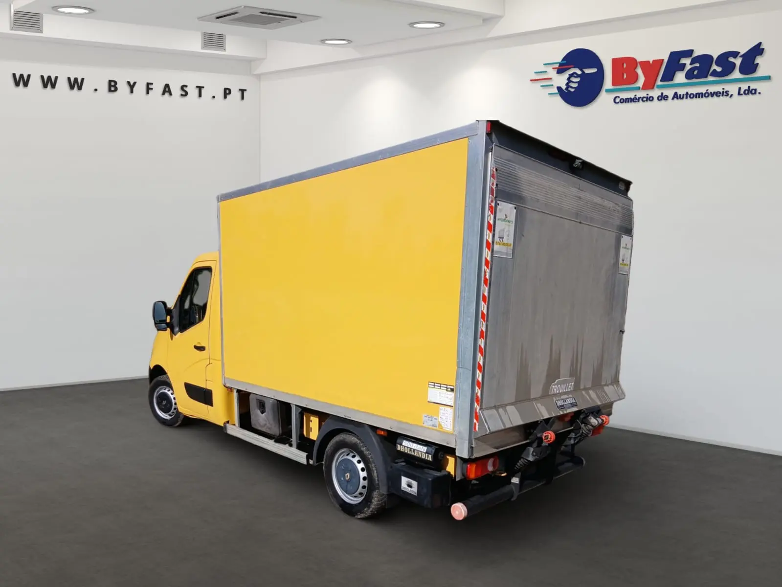 Renault Master 2.3 dCi L3 3.5T CD RD 3