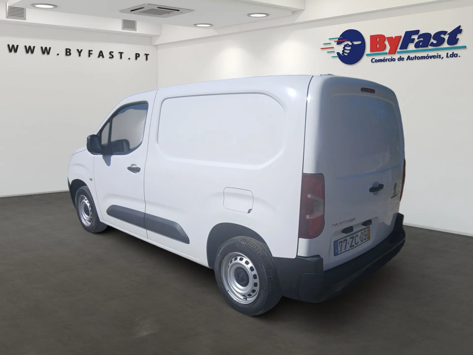 Peugeot Partner 1.6 BlueHDi Confort 3