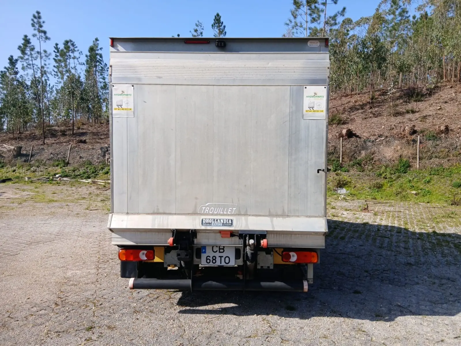 Renault Master 2.3 dCi L3 3.5T CD RD 11