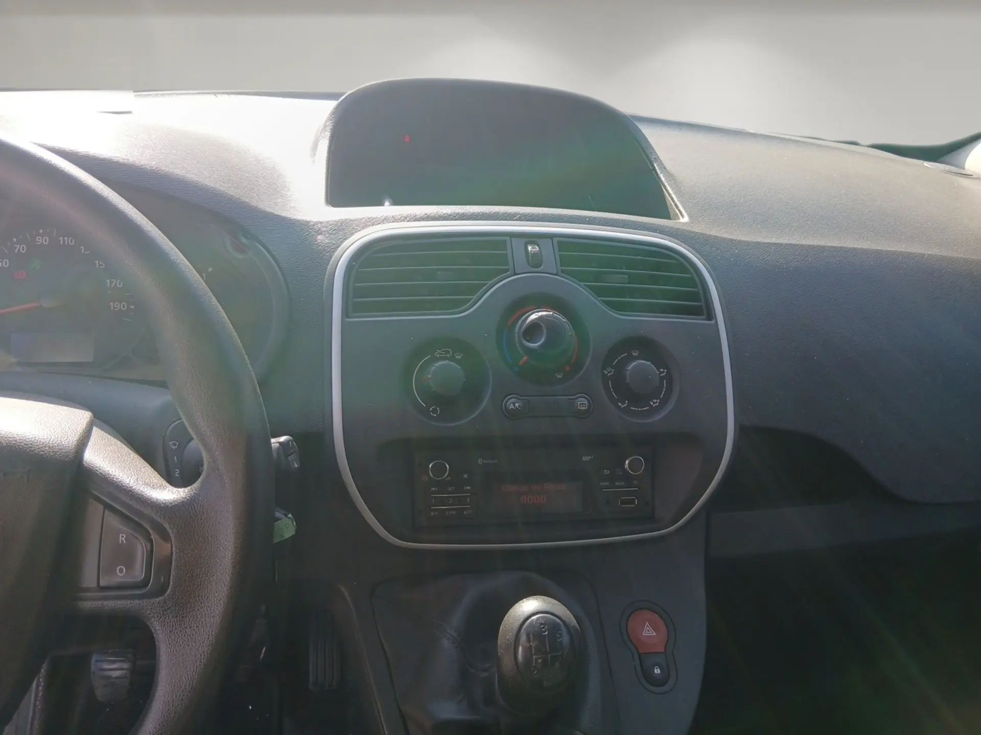 Renault Kangoo MAXI 90CV 3 LUGARES 9