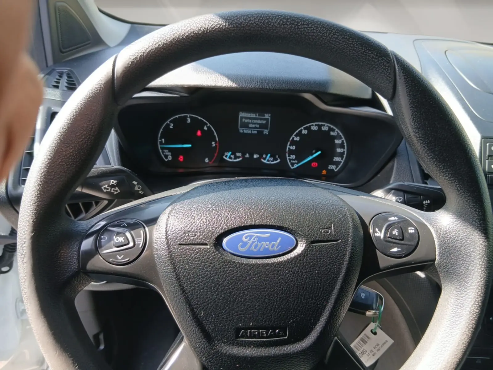 Ford Transit Connect 6