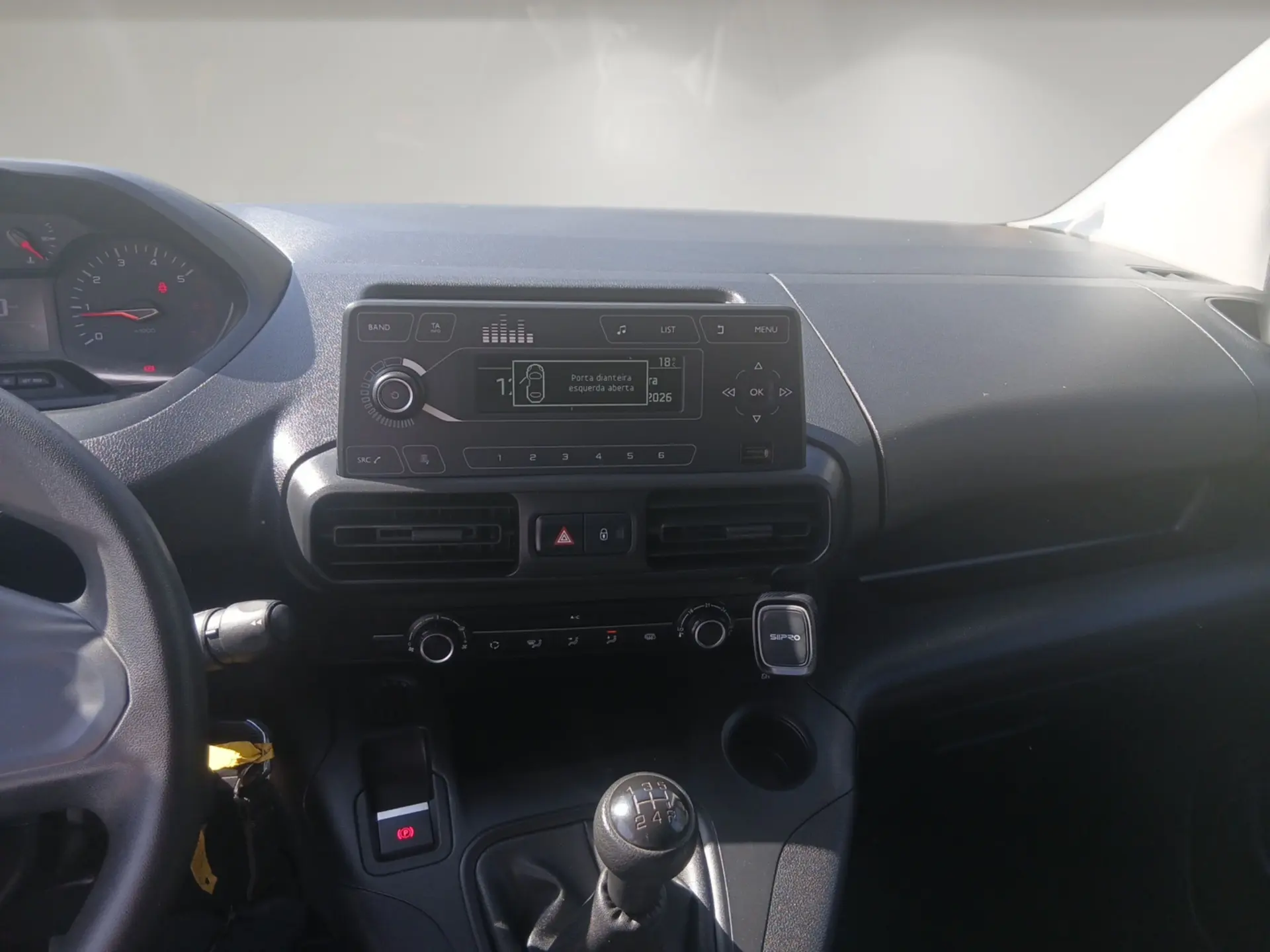 Peugeot Partner 1.6 BlueHDi Confort 8