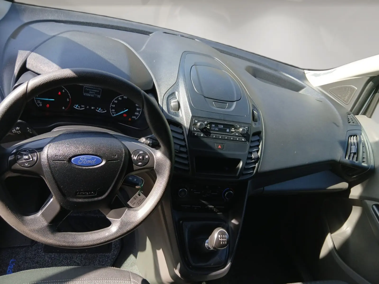 Ford Transit Connect 7