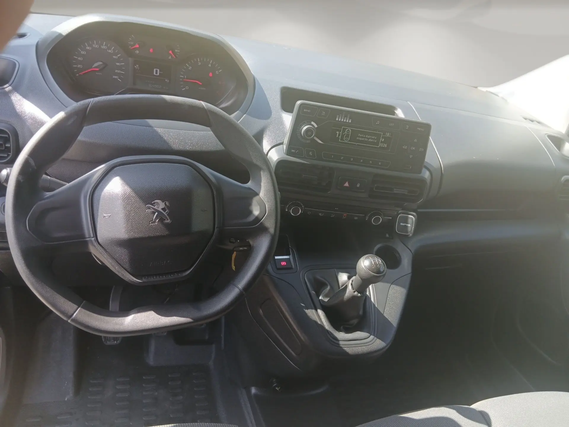 Peugeot Partner 1.6 BlueHDi Confort 9