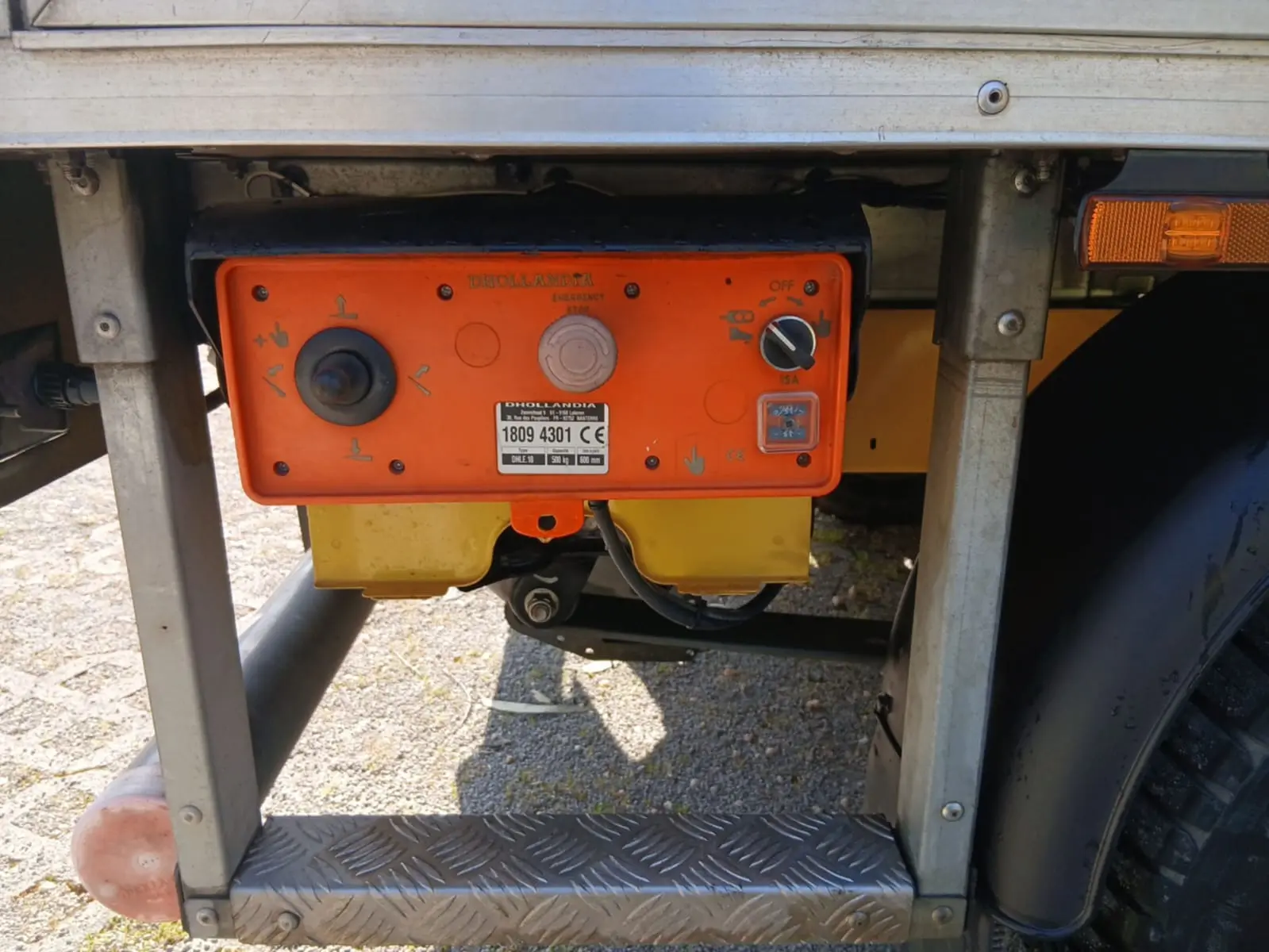 Renault Master 2.3 dCi L3 3.5T CD RD 12