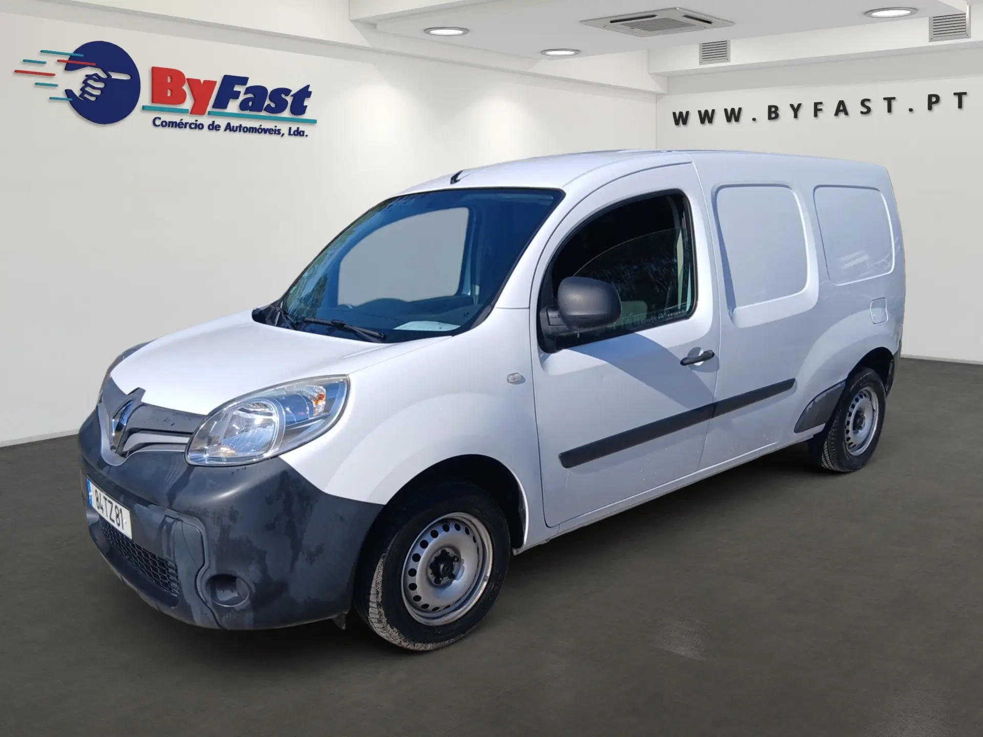 Renault Kangoo MAXI 90CV 3 LUGARES 2
