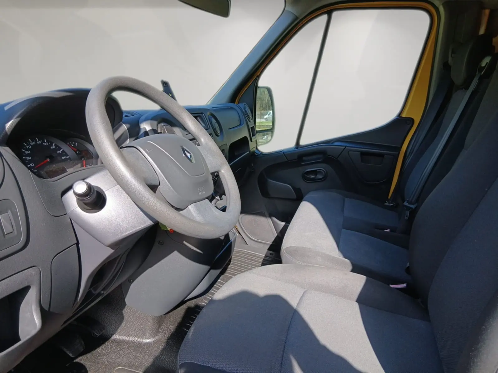 Renault Master 2.3 dCi L3 3.5T CD RD 6