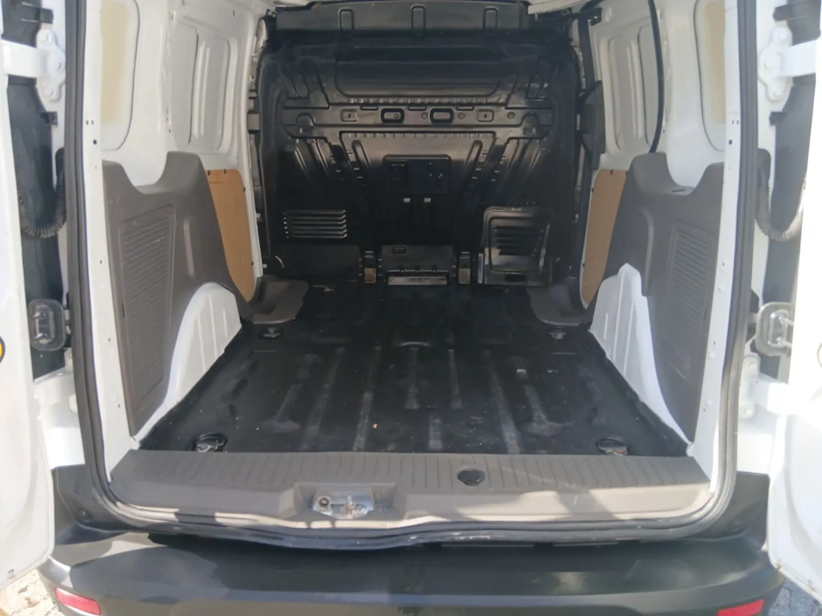 Ford Transit Connect 10
