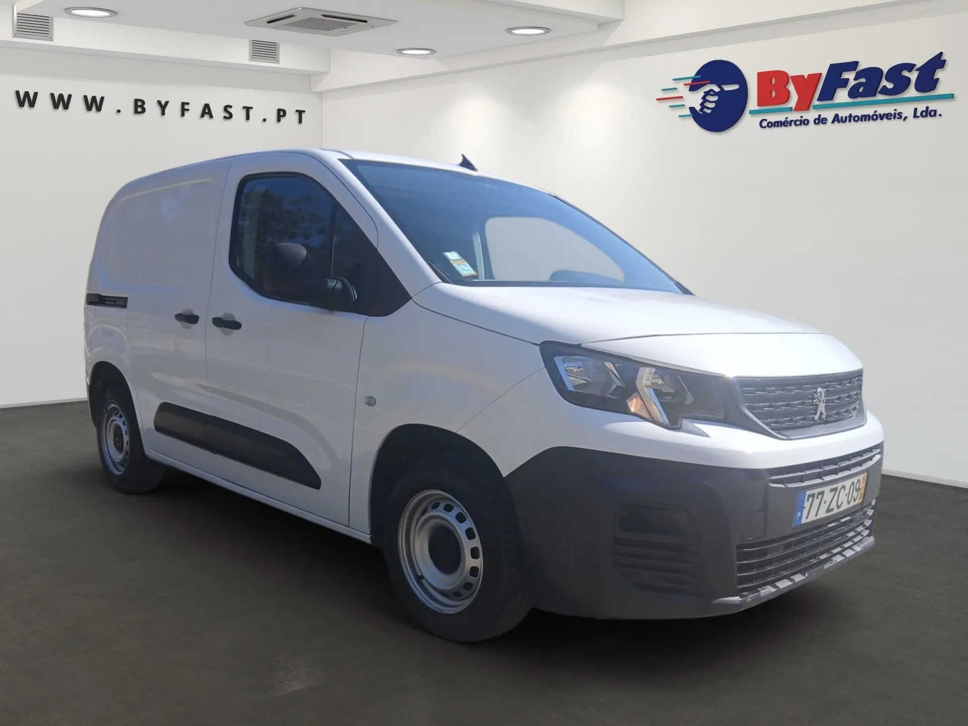 Peugeot Partner 1.6 BlueHDi Confort 5