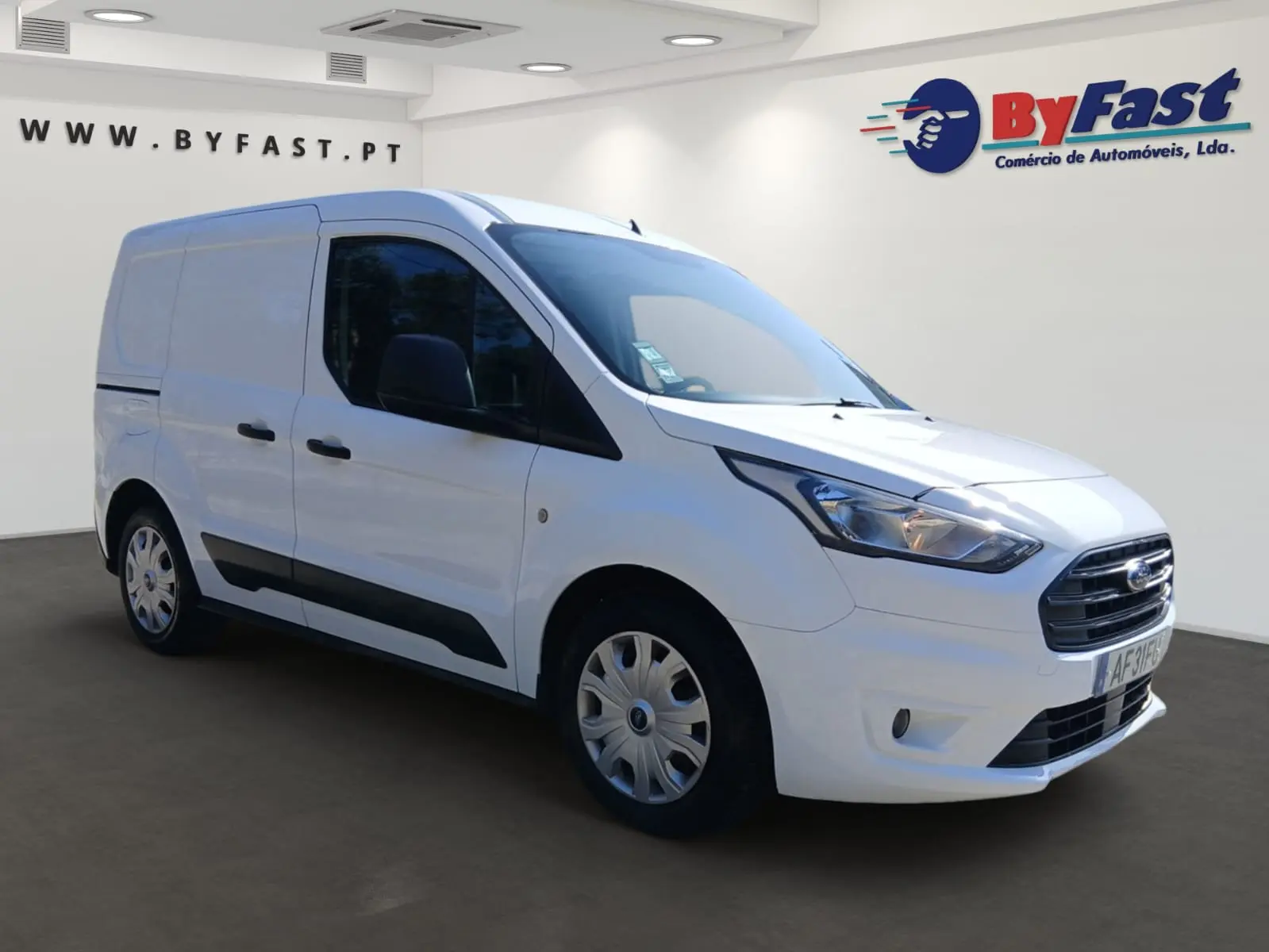 Ford Transit Connect 2