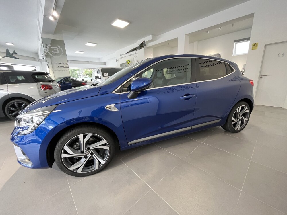 Renault Clio 1.3 TCe EDC RS Line 6