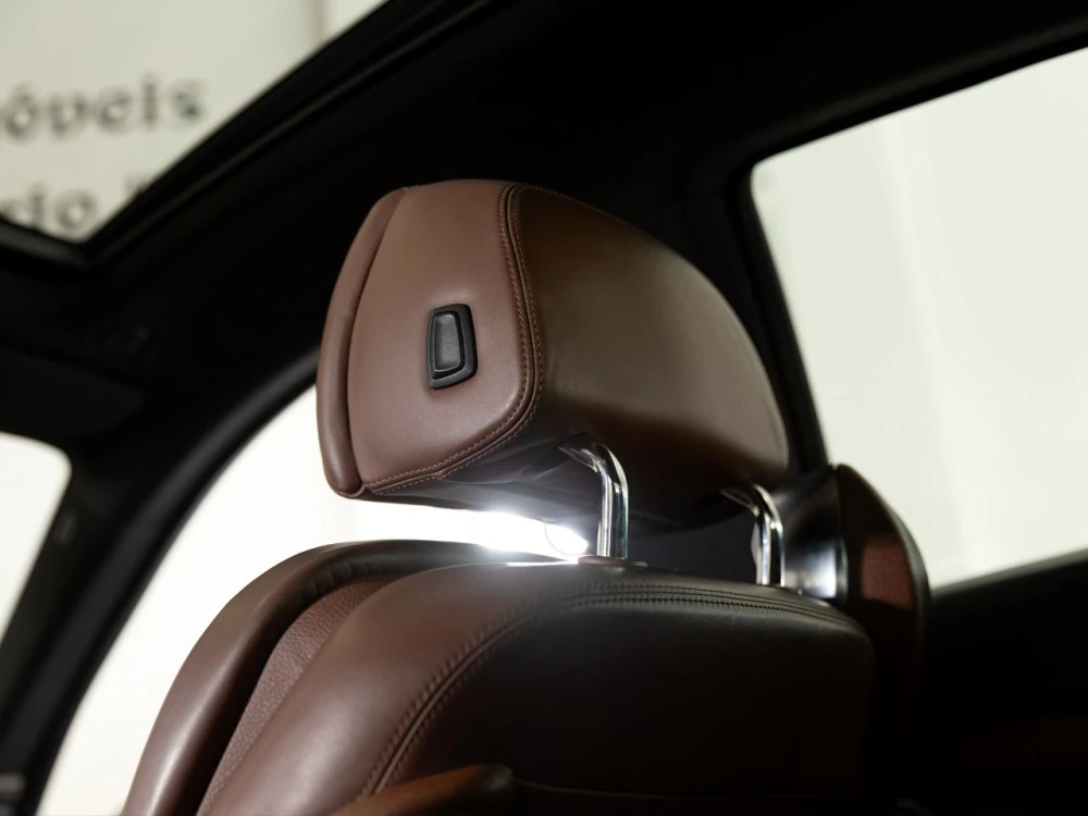 BMW 640 Gran Coupé D grand coupe 34