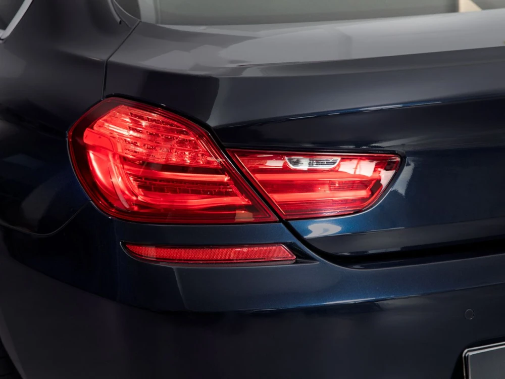 BMW 640 Gran Coupé D grand coupe 9